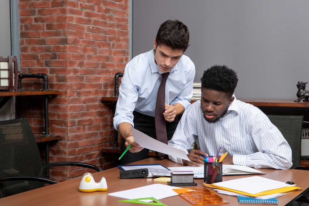 Solution To Job Related Problems