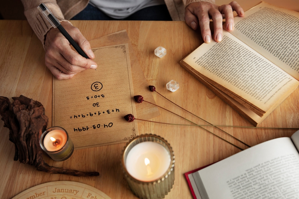 Psychic Reading