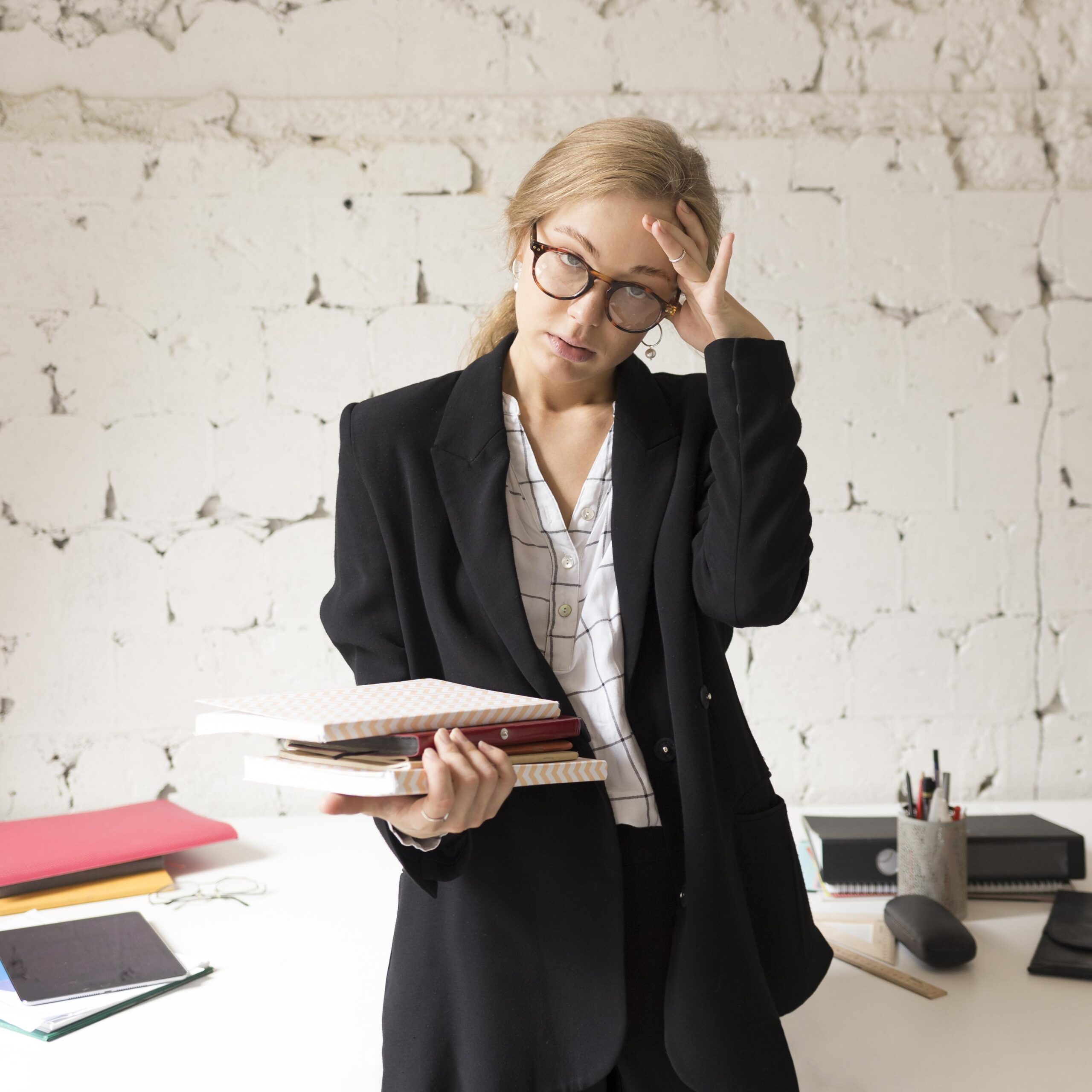  Job-Related Problems 